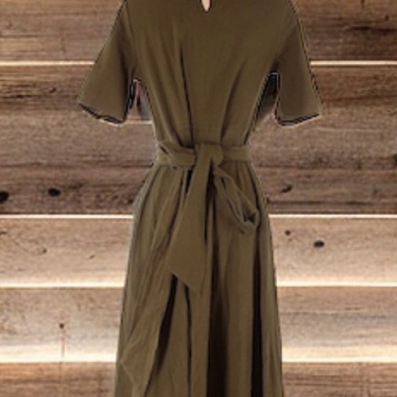 Shein Criss Cross Dress | SIZE 2 (XS) - Picture 6 of 8